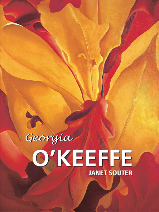 Title details for Georgia O'Keeffe by Gerry Souter - Available